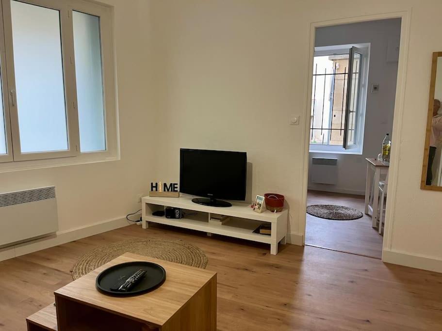 Appartement Hyper Centre Climatise Salon-de-Provence Eksteriør billede