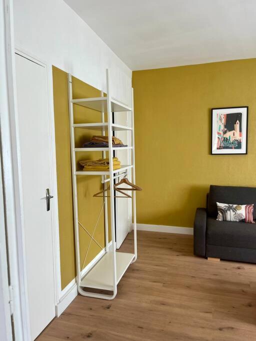 Appartement Hyper Centre Climatise Salon-de-Provence Eksteriør billede