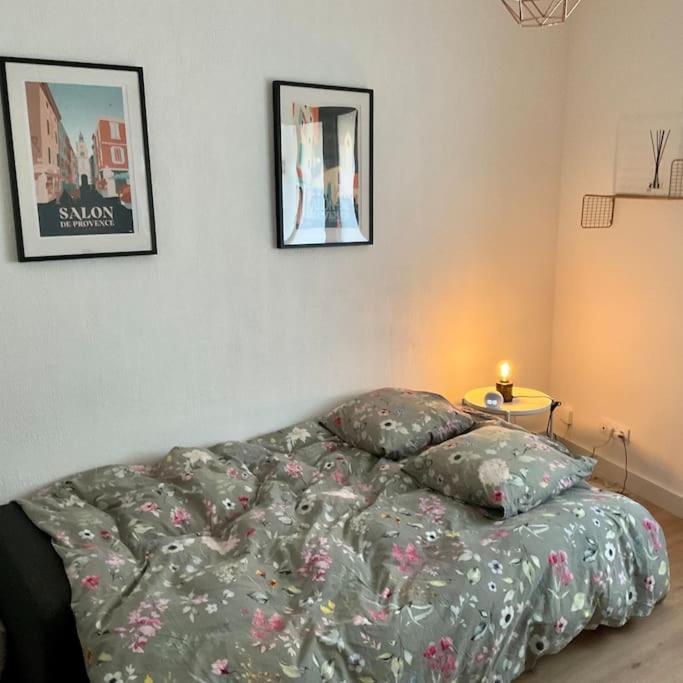 Appartement Hyper Centre Climatise Salon-de-Provence Eksteriør billede