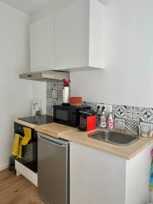 Appartement Hyper Centre Climatise Salon-de-Provence Eksteriør billede